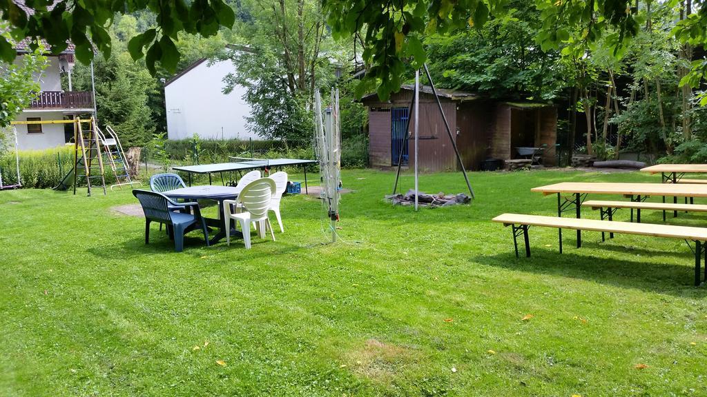 Ferienhaus Erika Zorge Exterior foto