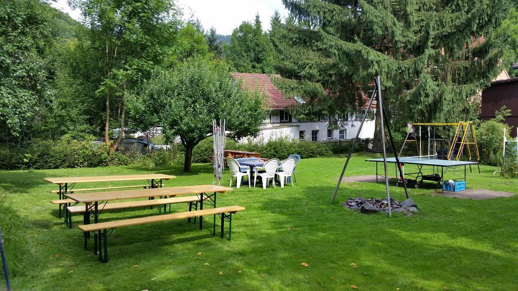 Ferienhaus Erika Zorge Exterior foto
